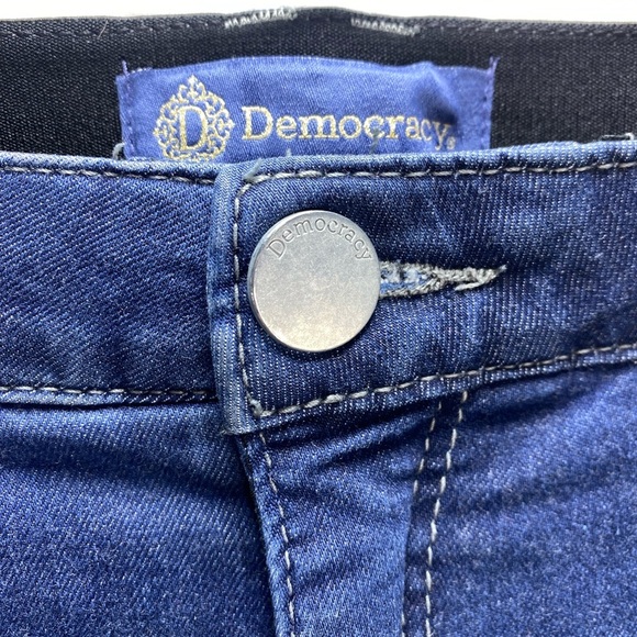 Democracy “Ab”solution Size 10 Women’s Denim Jeans. - Picture 9 of 14
